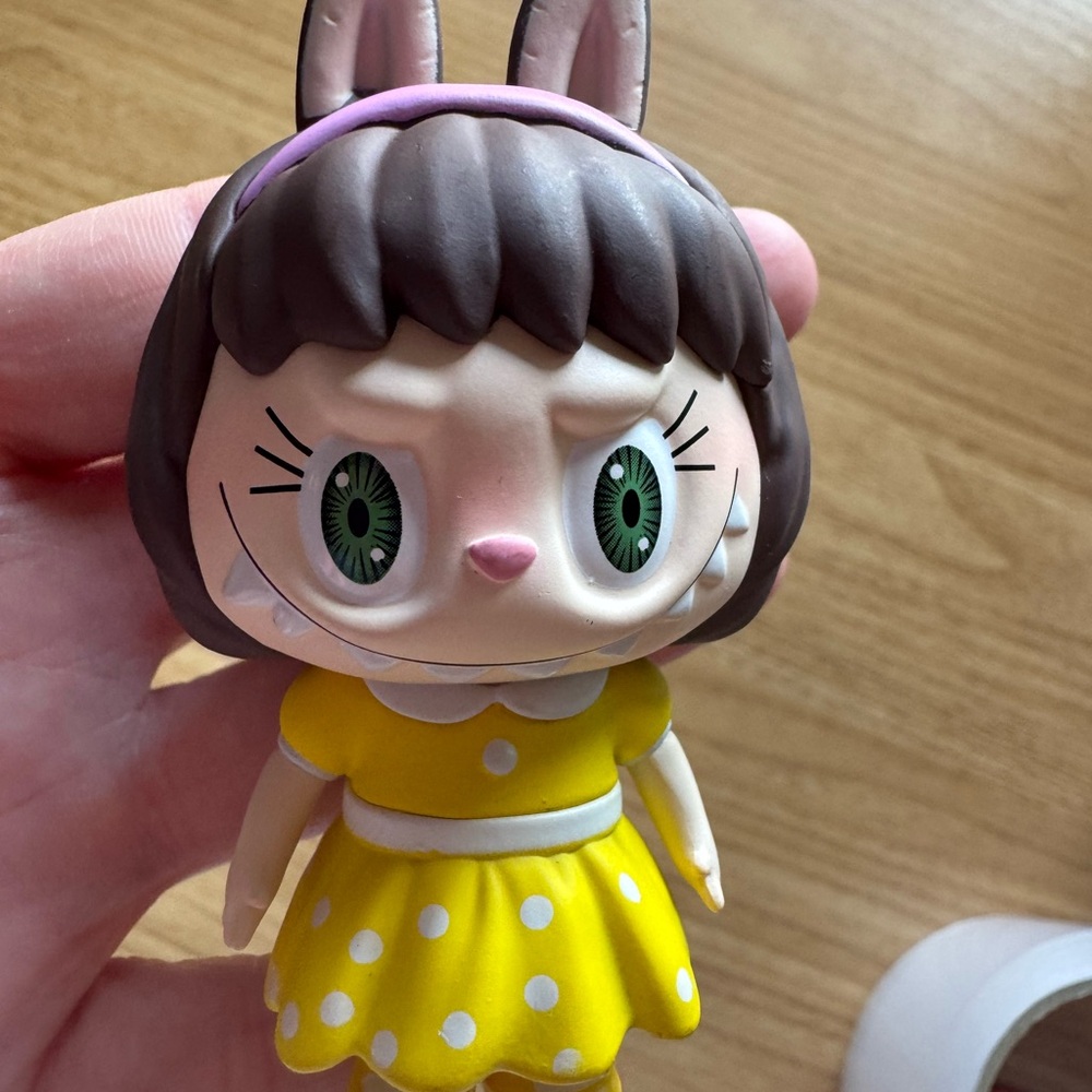 Labubu monsters toy series - doll